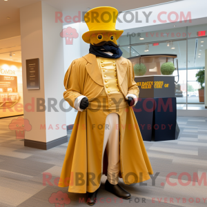 Gold Civil War Soldier...