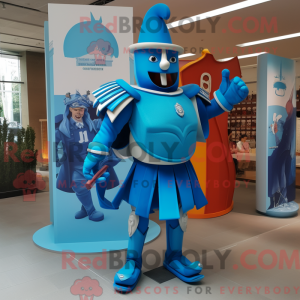 Costume de mascotte de la...