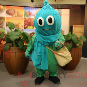 Costume de mascotte d...