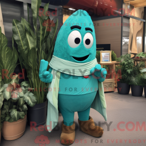 Personaggio mascotte...