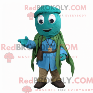 Costume de mascotte d...