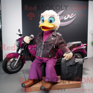 Magenta Gosling...