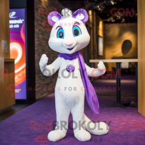 Disfraz de mascota Lavender...