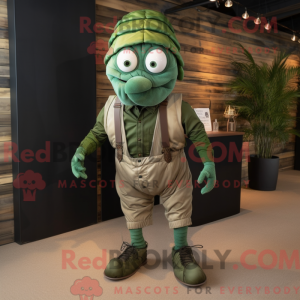 Costume de mascotte de...