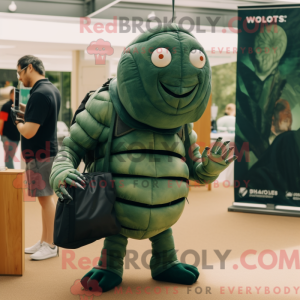 Costume de mascotte de...