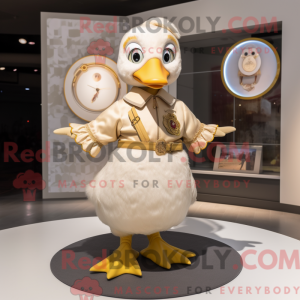 Costume mascotte de Gosling...