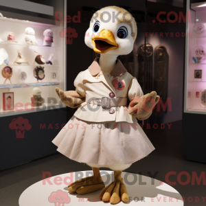 Figura de máscara de...