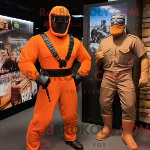 Rust Gi Joe máscara de...