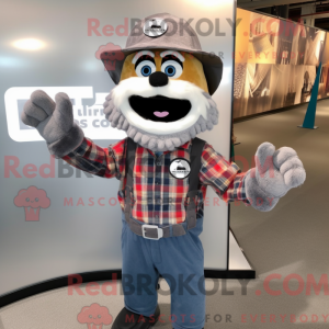 Mascotte de casque de...