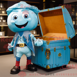 Costume de mascotte de...