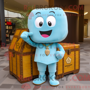 Personaggio mascotte del...