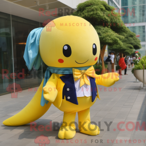 Costume de mascotte de...