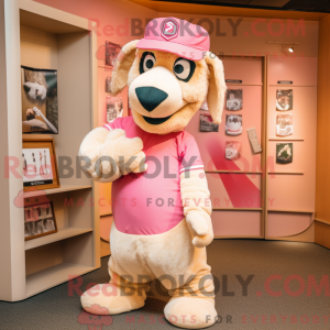 Costume de mascotte de...