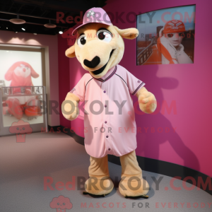 Costume de mascotte de...