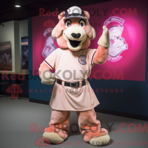 Costume de mascotte de...