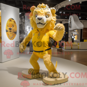 Personaggio mascotte del...