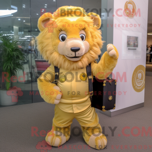 Personaggio mascotte del...