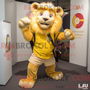 Personaggio mascotte del...