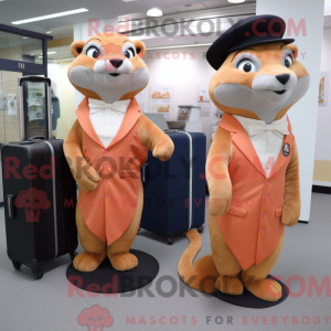 Peach Mongoose...