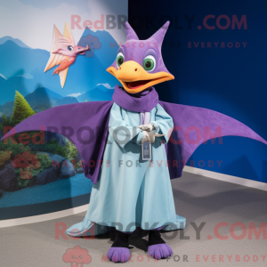 Pterodaktyl...