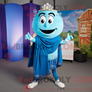 Personnage de costume de...