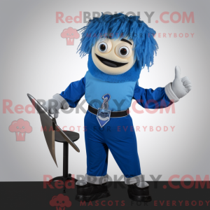 Personaggio mascotte del...