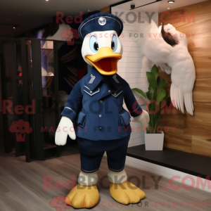 Personnage de costume de...