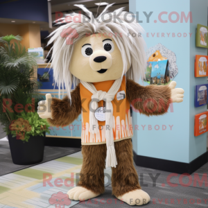 Costume mascotte de Tan Pho...