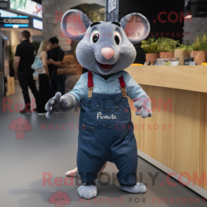 Costume mascotte de...