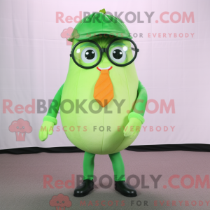 Costume mascotte de...