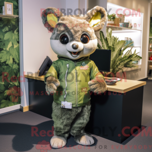 Personaggio mascotte del...