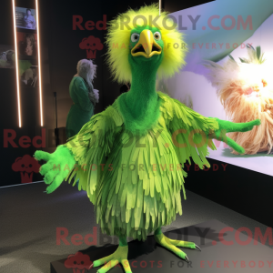 Personaggio mascotte...
