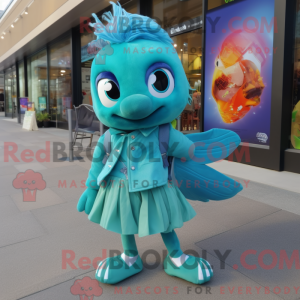 Costume de mascotte de...