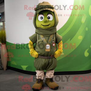 Olive Alliance...