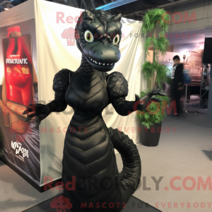 Disfraz de mascota de Hydra...