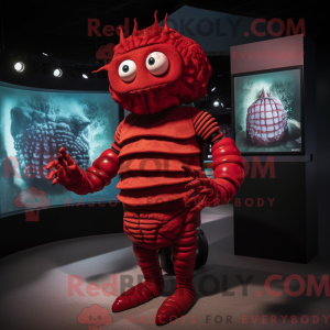 Costume de mascotte de...