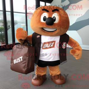Máscara de Rust Potato com...