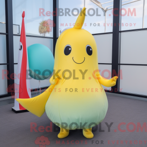 Costume de mascotte de...