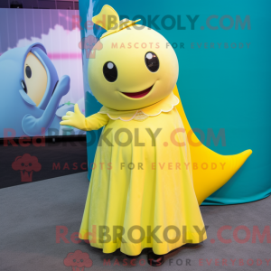Personaggio mascotte...