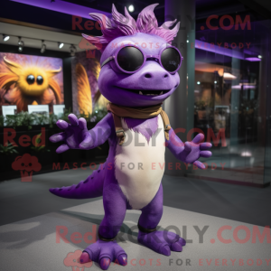 Costume de mascotte d...