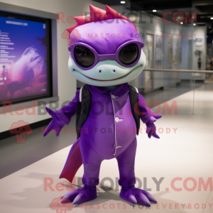 Costume de mascotte d...