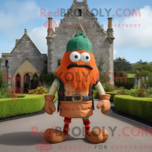 Rust Irish Castle...