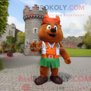 Rust Irish Castle...