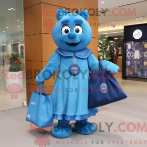 Figura de máscara de dragão...