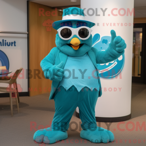 Teal Momentum...