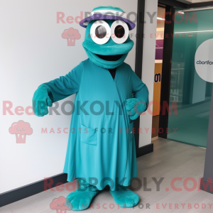 Teal Momentum...