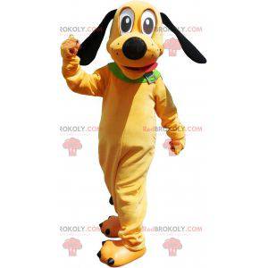 Disneys berømte gule hund Pluto maskot - Redbrokoly.com
