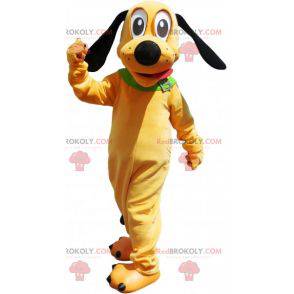 Disney's beroemde gele hond Pluto-mascotte - Redbrokoly.com
