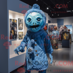 Blue Undead...