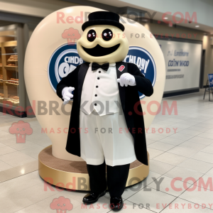 Costume de mascotte de...